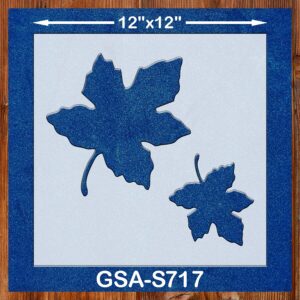 GSA-Stencil Design #717