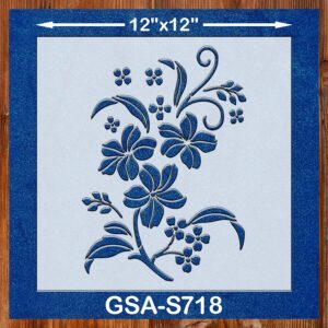 GSA-Stencil Design #718
