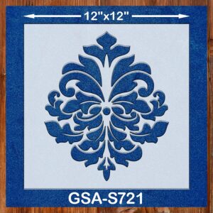 GSA-Stencil Design #721
