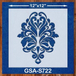 GSA-Stencil Design #722