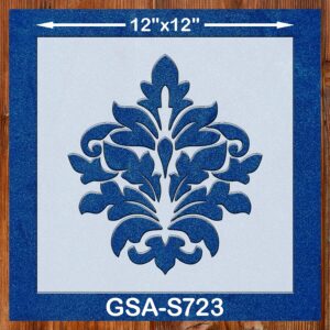 GSA-Stencil Design #723