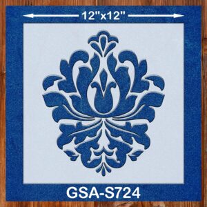 GSA-Stencil Design #724