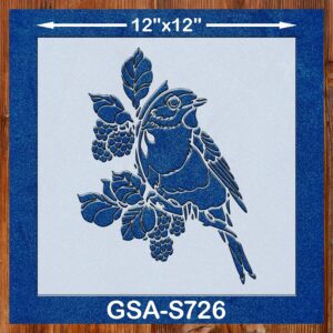 GSA-Stencil Design #726