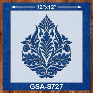 GSA-Stencil Design #727