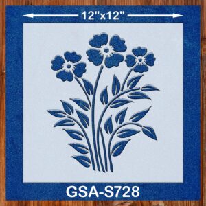 GSA-Stencil Design #728