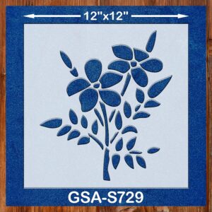GSA-Stencil Design #729