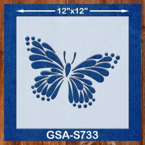 GSA-Stencil Design #733