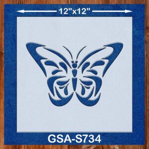 GSA-Stencil Design #734