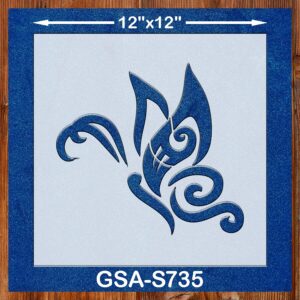 GSA-Stencil Design #735