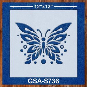 GSA-Stencil Design #736