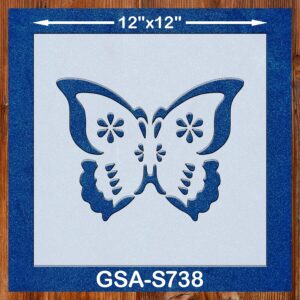 GSA-Stencil Design #738