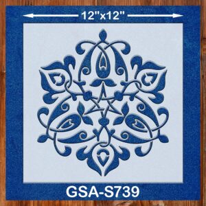 GSA-Stencil Design #739