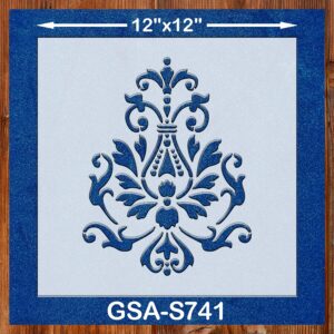 GSA-Stencil Design #741