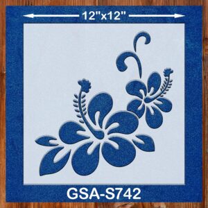 GSA-Stencil Design #742