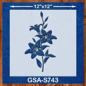 GSA-Stencil Design #743