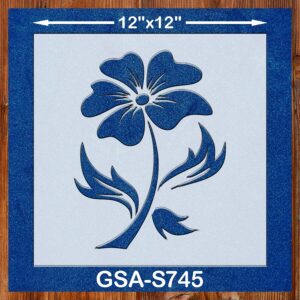 GSA-Stencil Design #745