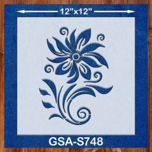 GSA-Stencil Design #748