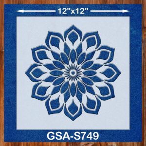 GSA-Stencil Design #749