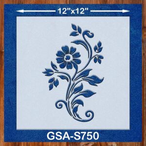 GSA-Stencil Design #750