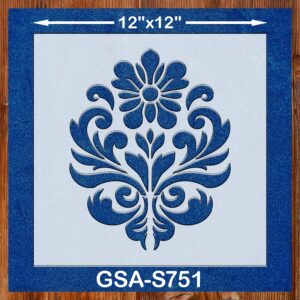 GSA-Stencil Design #751