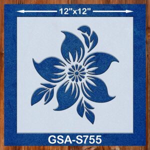 GSA-Stencil Design #755