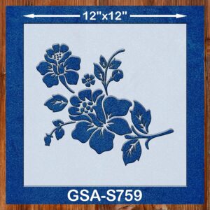 GSA-Stencil Design #759