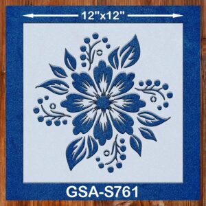 GSA-Stencil Design #761