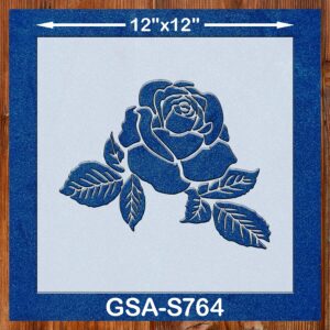 GSA-Stencil Design #764