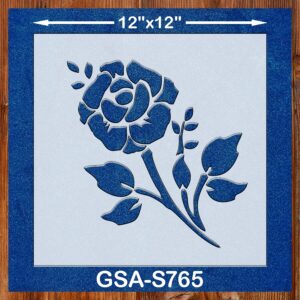 GSA-Stencil Design #765