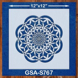 GSA-Stencil Design #767