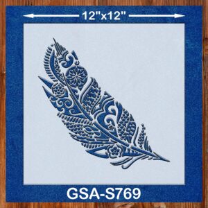 GSA-Stencil Design #769