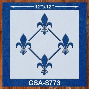GSA-Stencil Design #773