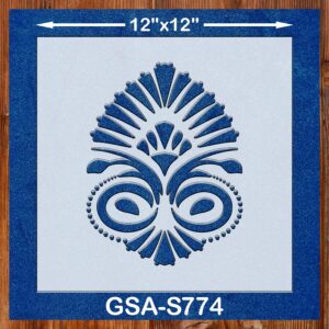 GSA-Stencil Design #774