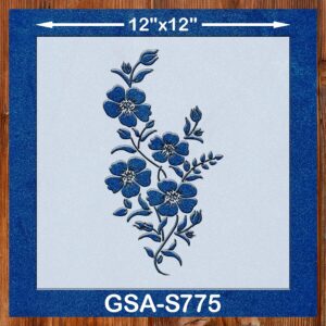 GSA-Stencil Design #775