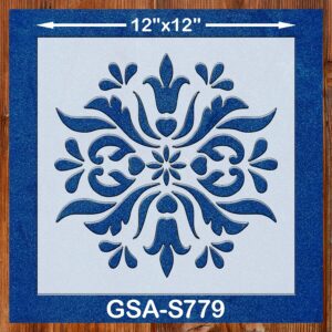 GSA-Stencil Design #779
