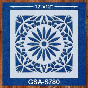 GSA-Stencil Design #780
