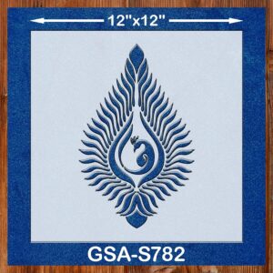 GSA-Stencil Design #782