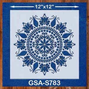 GSA-Stencil Design #783