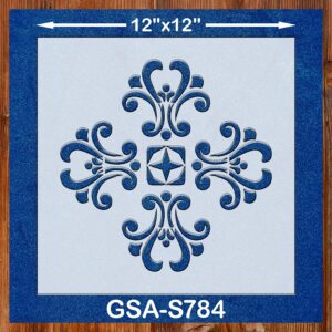 GSA-Stencil Design #784