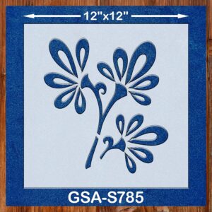 GSA-Stencil Design #785