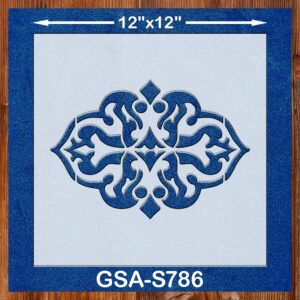 GSA-Stencil Design #786