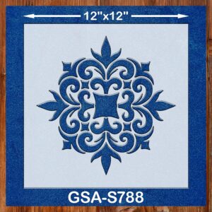 GSA-Stencil Design #788