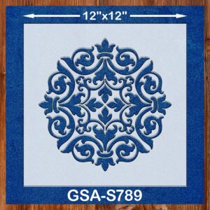 GSA-Stencil Design #789