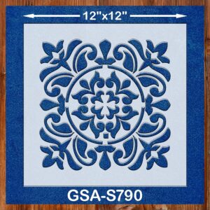 GSA-Stencil Design #790