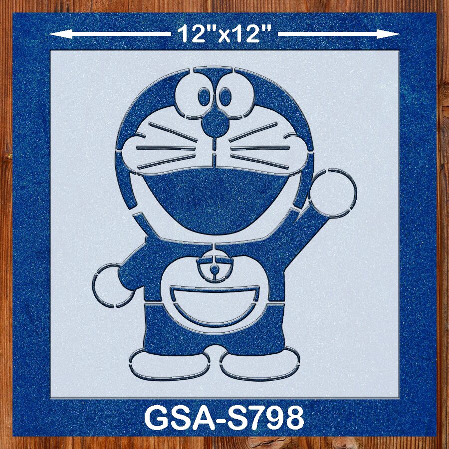 GSA-Stencil Design #798
