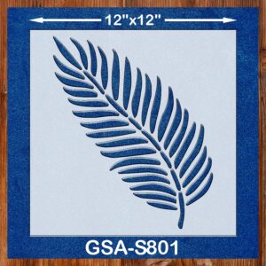 GSA-Stencil Design #801