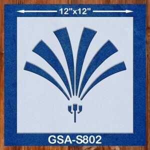 GSA-Stencil Design #802