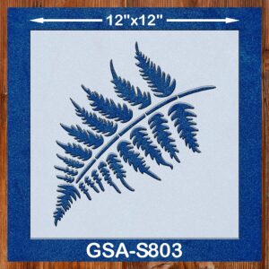 GSA-Stencil Design #803