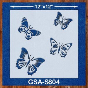 GSA-Stencil Design #804