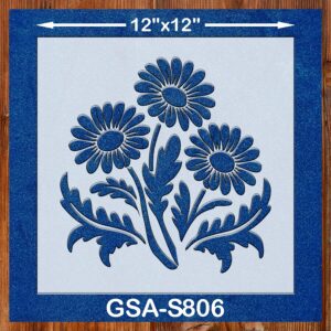 GSA-Stencil Design #806